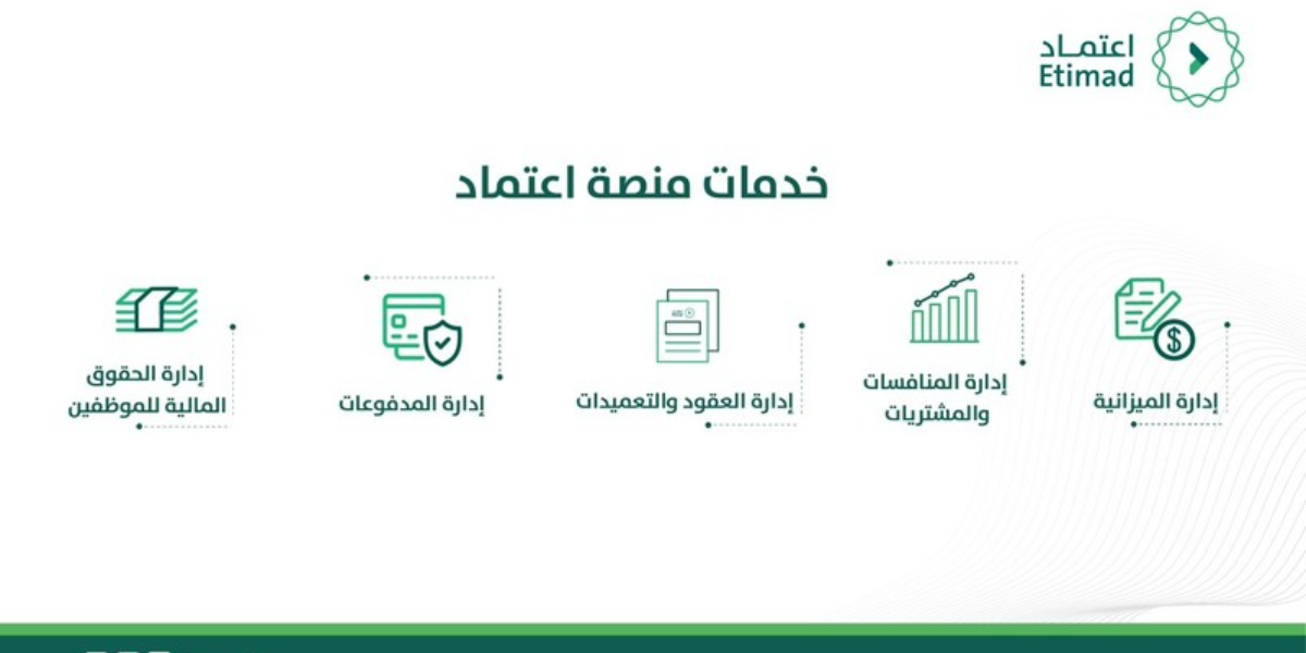 شروط التسجيل في منصة اعتماد