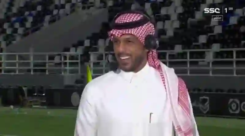 خطأ تحكيمي كان سيغير نتيجة مباراة الهلال والشباب 