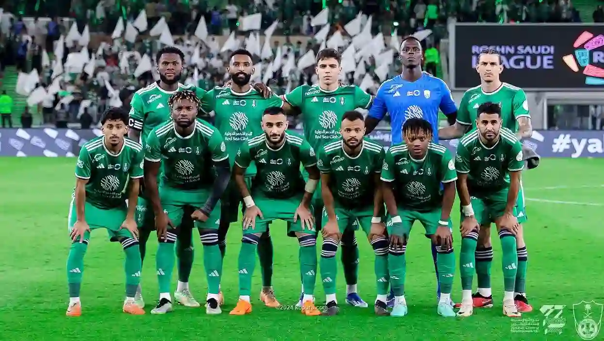 موعد مباراة نادي الوحدة والأهلي السعودي في دوري روشن 2024