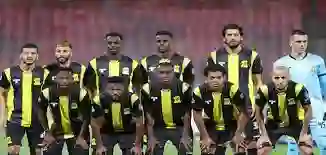 أسماء لاعبين الاتحاد وجنسياتهم 2024 