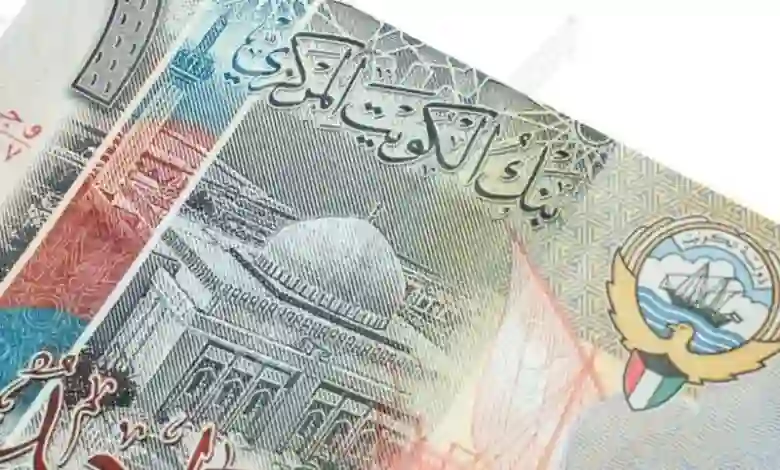 سعر الجنيه المصري مقابل الدينار الكويتي