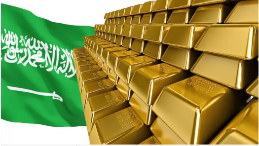 سعر جديد لسبيكة الذهب في السعودية