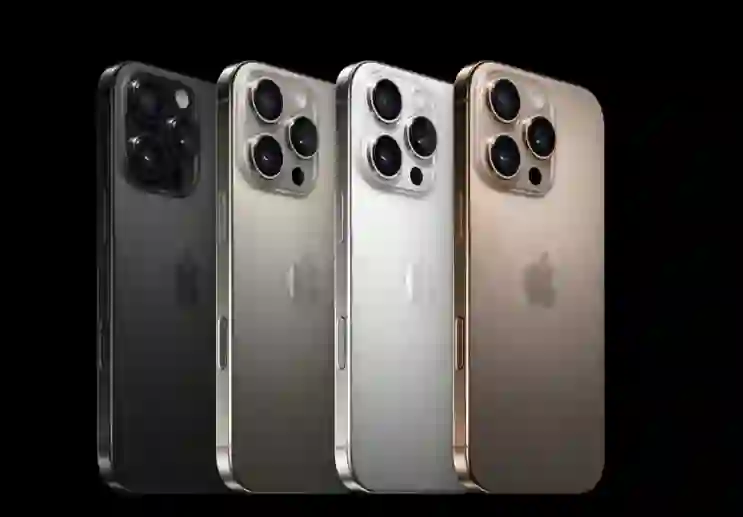 أسعار آيفون iPhone 16 ProMax في عروض لولو هايبر السعودية 