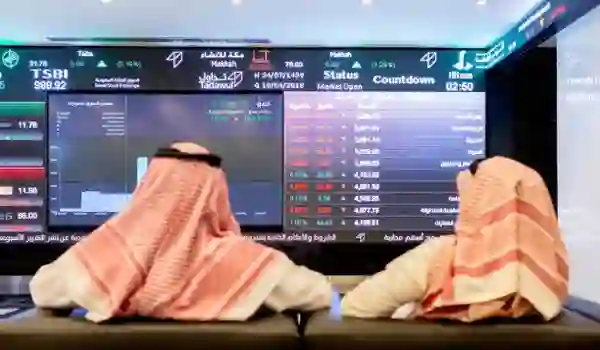 اضطراب كبير في سوق الأسهم السعودية