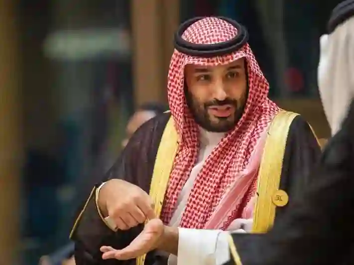 وش اسم عطر محمد بن سلمان وكم سعره ومن وين اشتريه