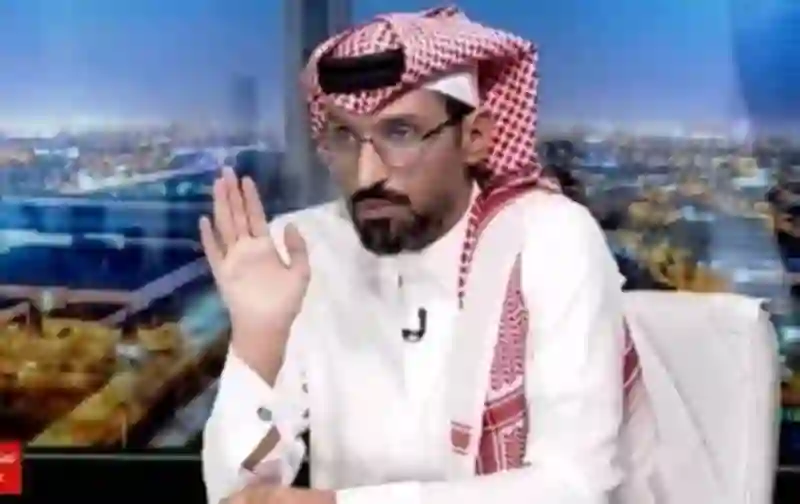 الشهري يستفز محمود الخطيب 