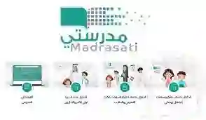 خطوات حل الواجبات المدرسية ورفعها على منصة مدرستي 2024-1445