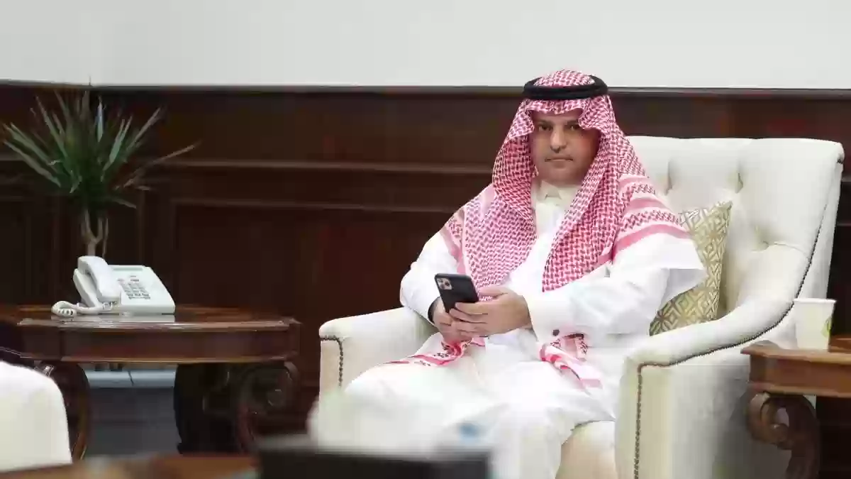 سبب رفض مسلم ال معمر حضور مباراة النصر والأهلي