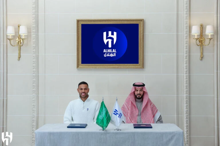 بالصور والفيديو الهلال يعلن ضم بديل نيمار رسمياً