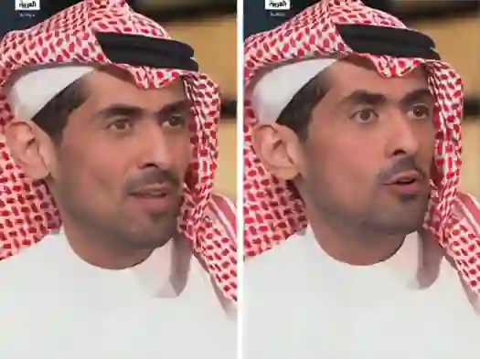 مفاجأة صادمة عن الكاتب السعودي أسامة المسلم 