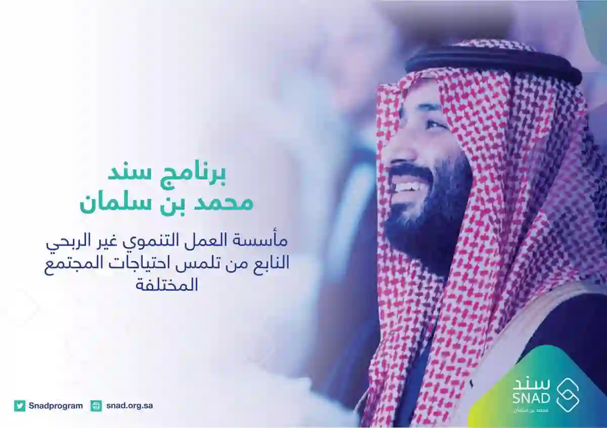 رابط التسجيل في سند محمد بن سلمان للعاطلين 1445 وشروط التقديم