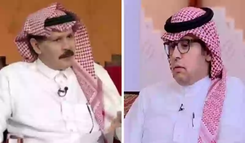 الطريقي وسلوك العرابجة 