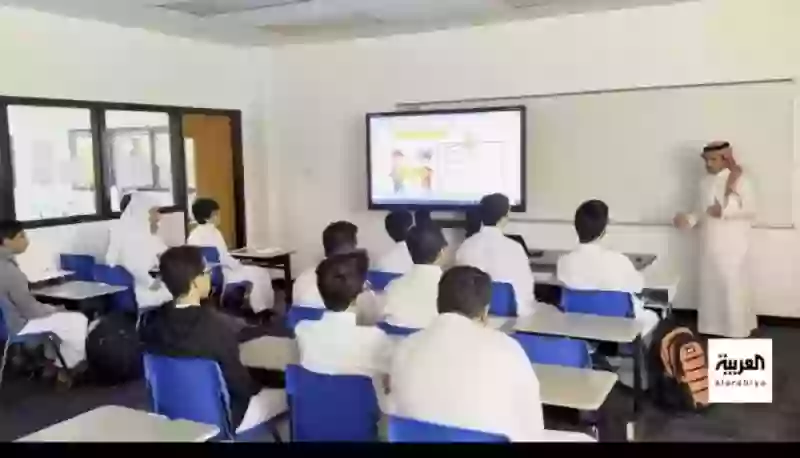 فيديو صادم يكشف كيف يتم تدريس اللغة الصينية في السعودية 