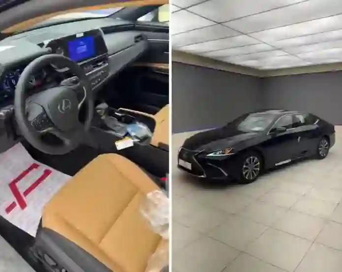 مميزات وعيوب وسعر لكزس S250 الاصدار الخاص موديل 2024 