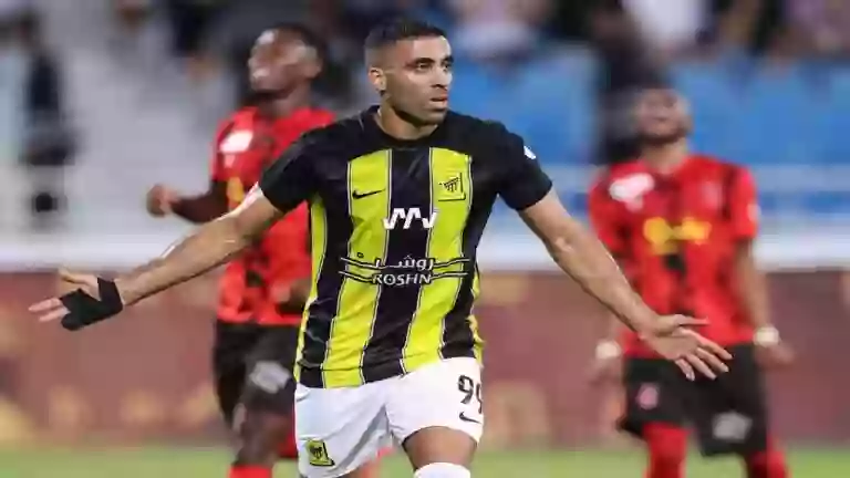 شاهد بالفيديو رباعية الاتحاد في مرمى الرياض في دوري روشن السعودي  