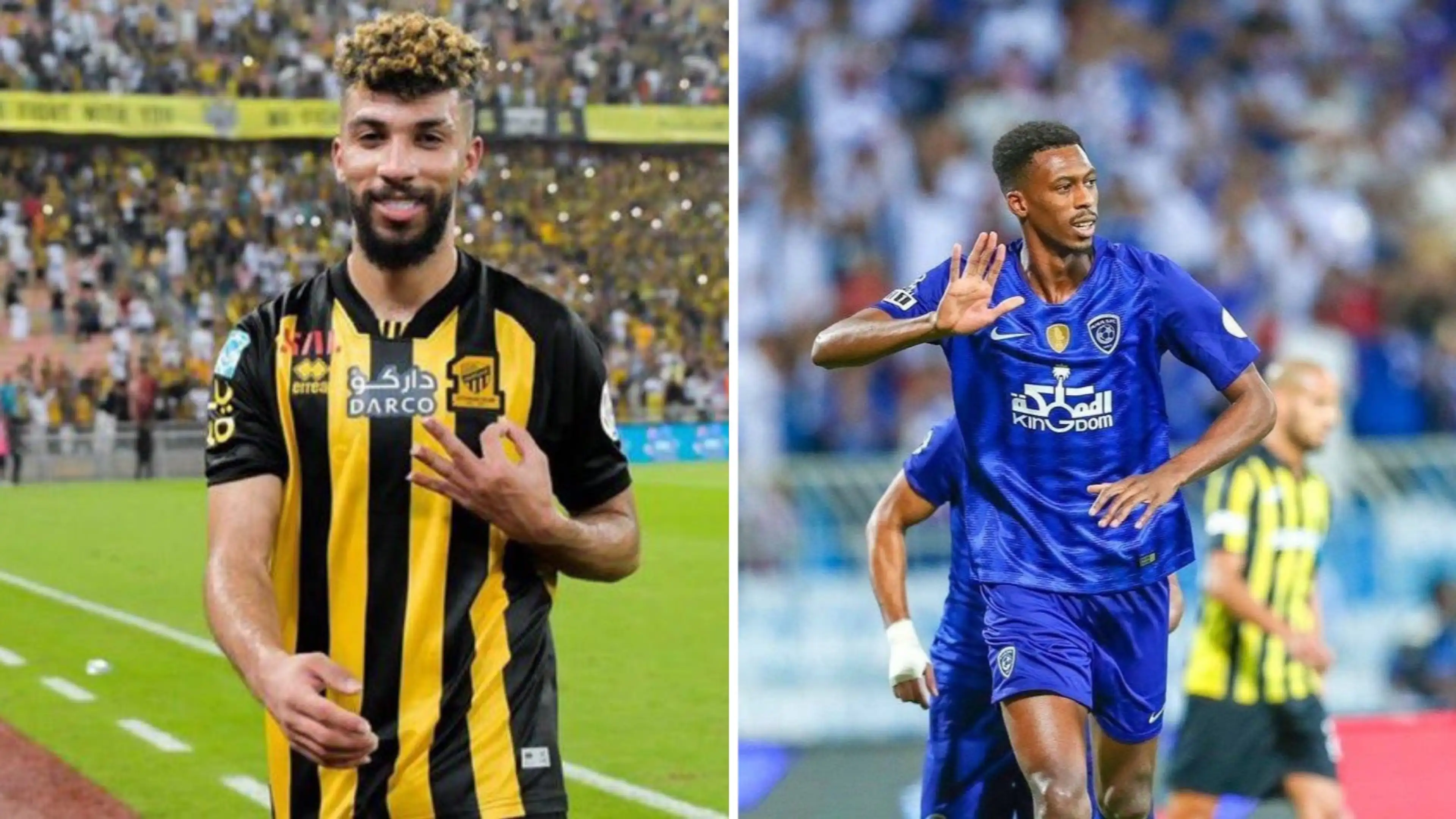 موعد مباراة الاتحاد والهلال في كأس الملك السعودي والقنوات الناقلة للمباراة