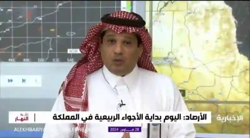 تحذيرات عاجلة من طقس الجمعة والسبت لسكان الرياض وهذه المناطق في المملكة 