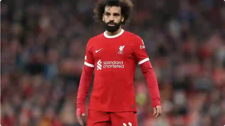 رغم خلافه مع كلوب محمد صلاح يوجه ضربة قاسية لجمهور الاتحاد