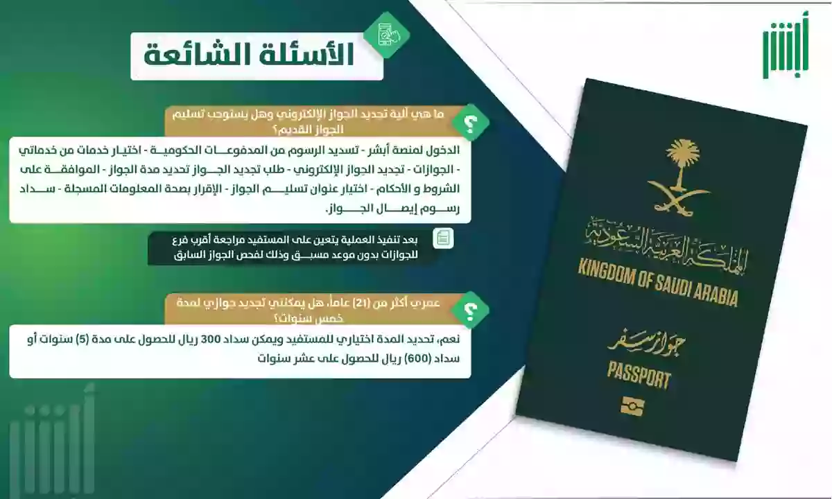 لماذا تختلف صلاحية جواز السفر السعودي في السفر لدولة عربية عن صلاحيته للسفر لدولة أجنبية؟ 