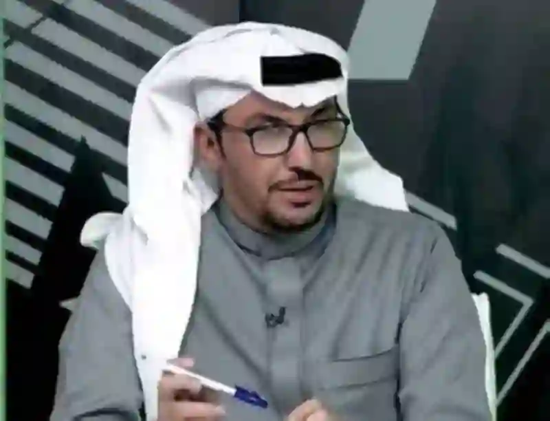 الروقي يسرب كواليس رحيل الغنام عن النصر 