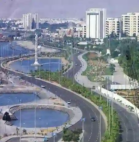 مدينة جدة 